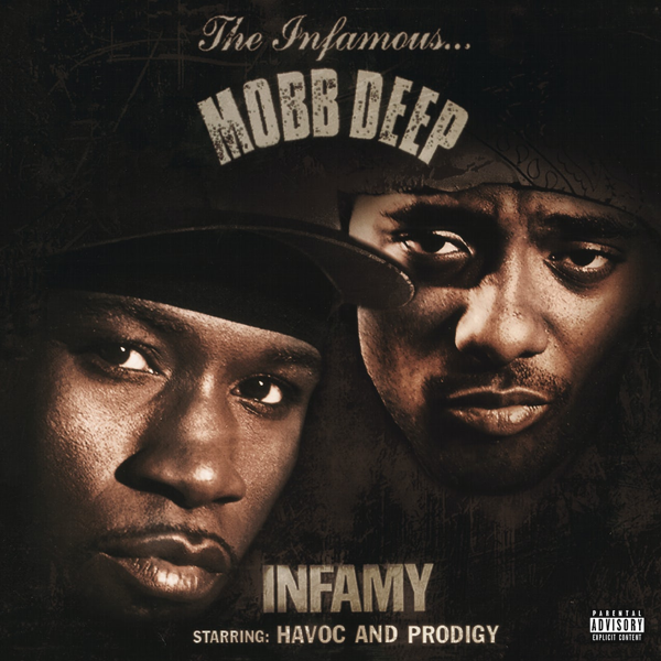 Mobb Deep Infamy vinyl